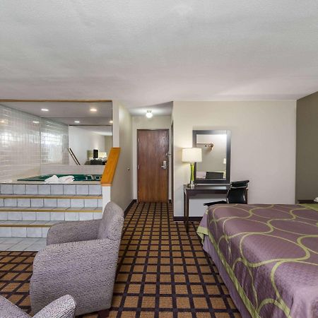 Super 8 By Wyndham Munfordville Ky Kültér fotó