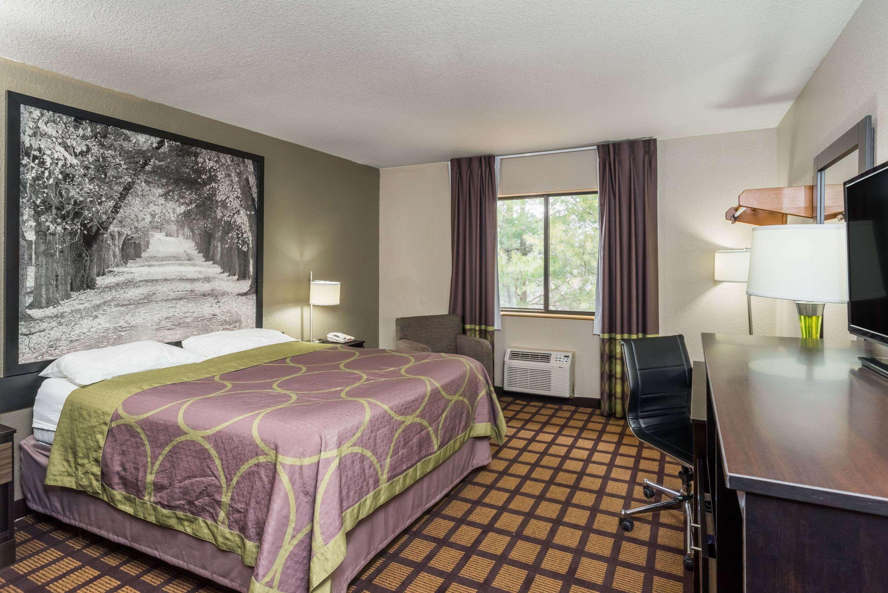 Super 8 By Wyndham Munfordville Ky Kültér fotó