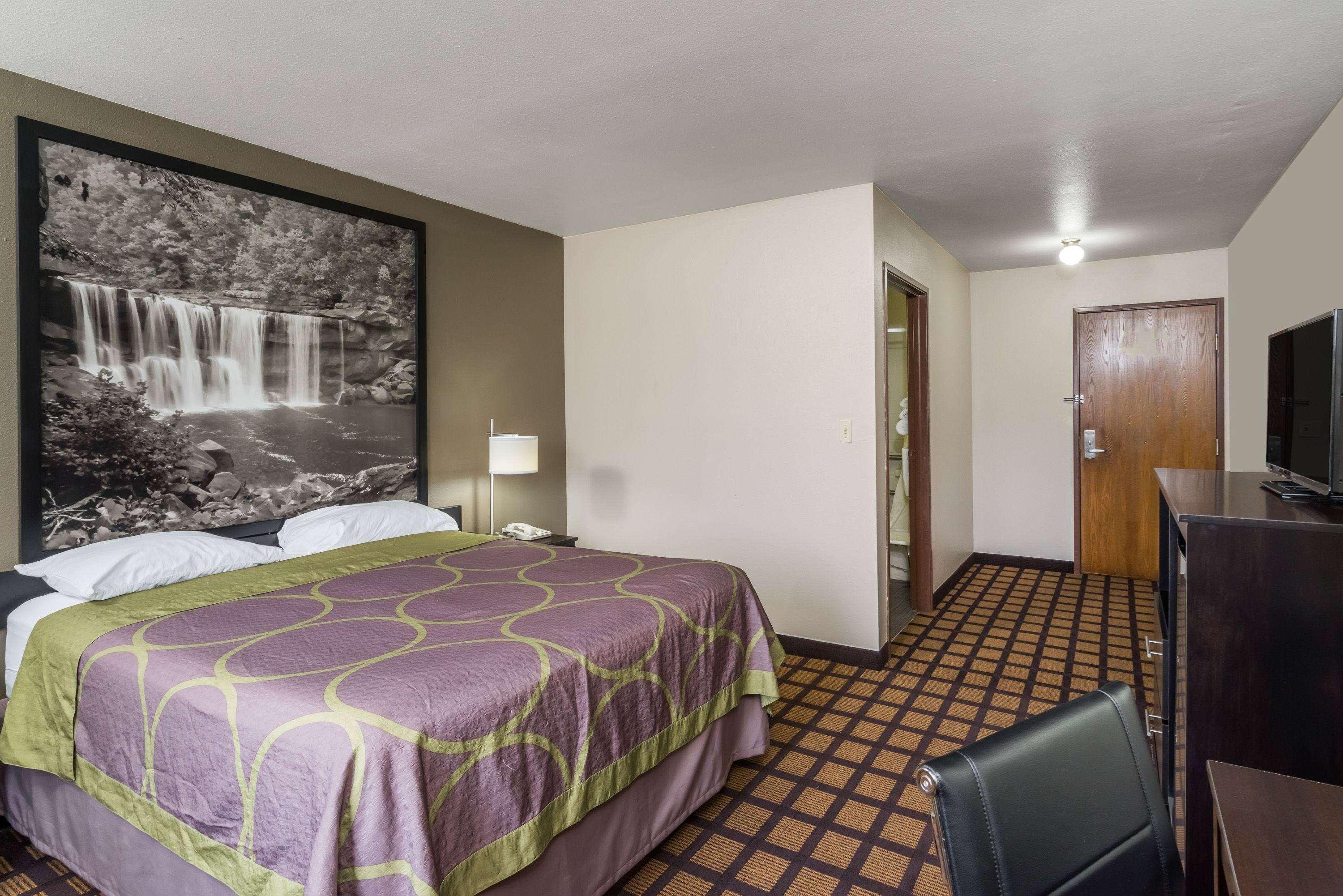 Super 8 By Wyndham Munfordville Ky Kültér fotó