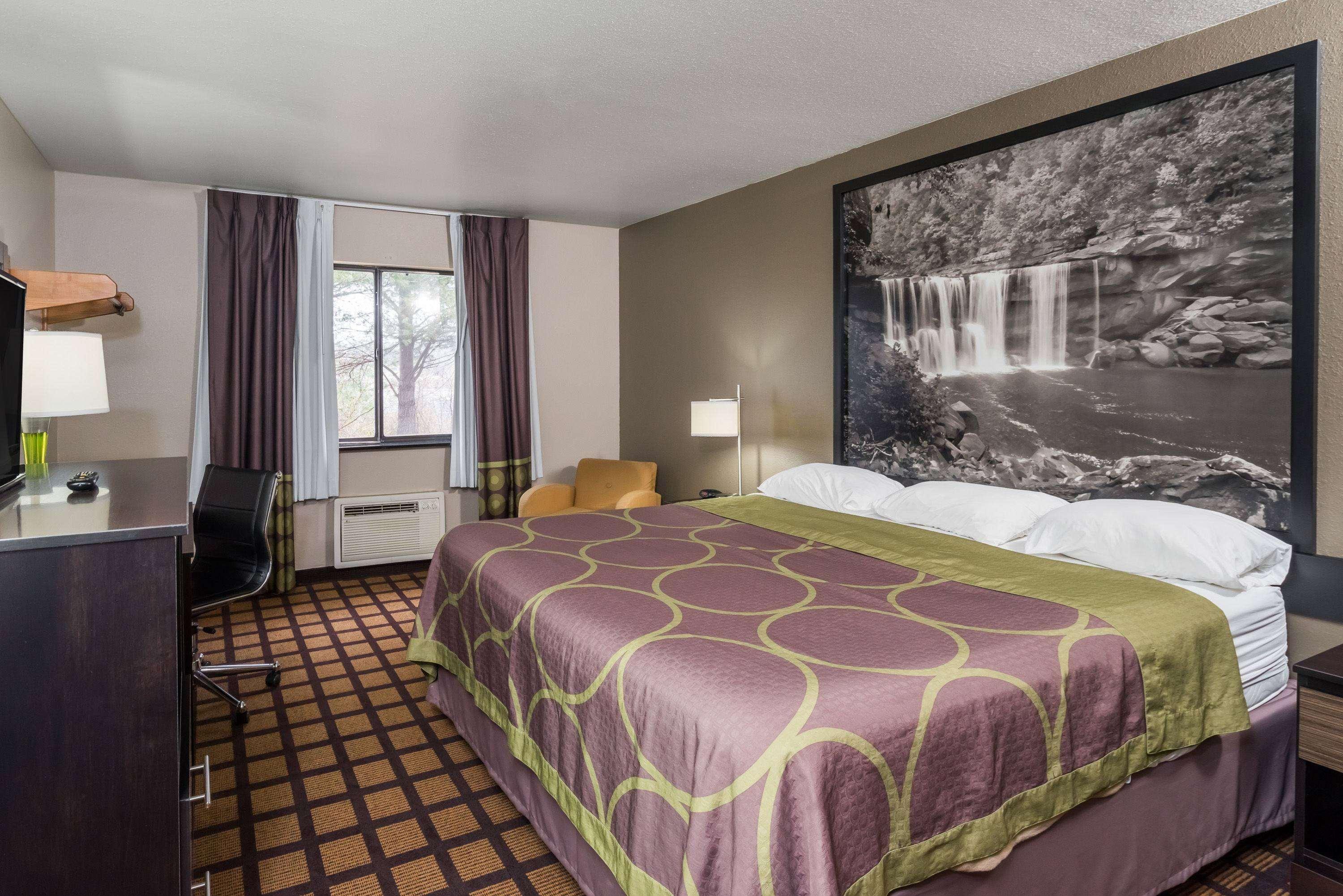 Super 8 By Wyndham Munfordville Ky Kültér fotó