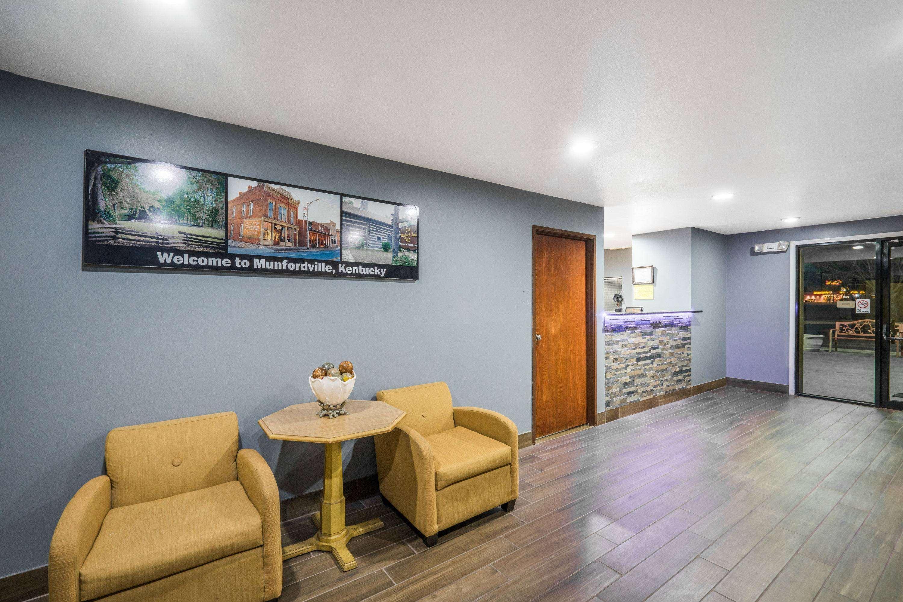 Super 8 By Wyndham Munfordville Ky Kültér fotó