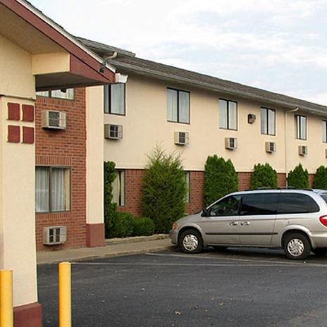 Super 8 By Wyndham Munfordville Ky Kültér fotó