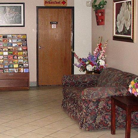 Super 8 By Wyndham Munfordville Ky Beltér fotó