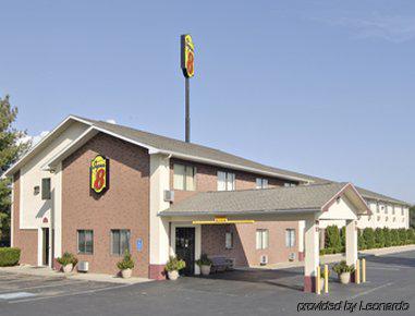 Super 8 By Wyndham Munfordville Ky Kültér fotó