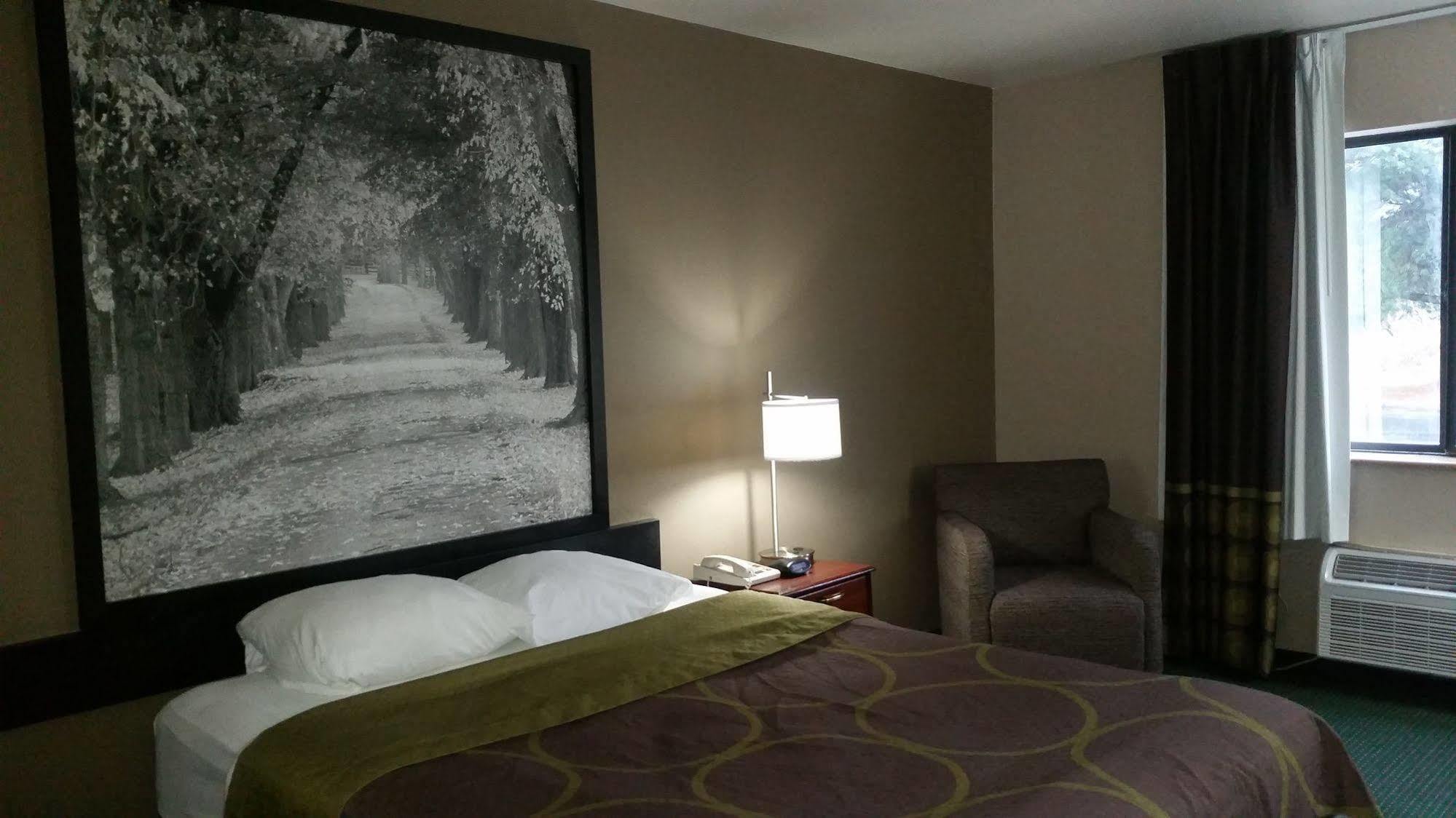 Super 8 By Wyndham Munfordville Ky Kültér fotó